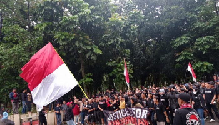 Klapklip Gelora Garuda: Nyanyikan Jiwa Nasionalisme