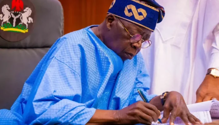 Senate Confirms Tinubu’s Nominees Unchallenged