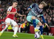 Declan Rice menggila! Arsenal bungkam Bournemouth 3-2 dan makin kokoh di puncak