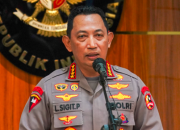 UU Atur Penugasan Polri di Jabatan Sipil