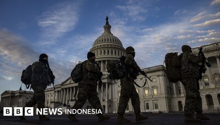 Lincoln ke Timur Tengah: Sinyal Keras AS, Ancaman Iran