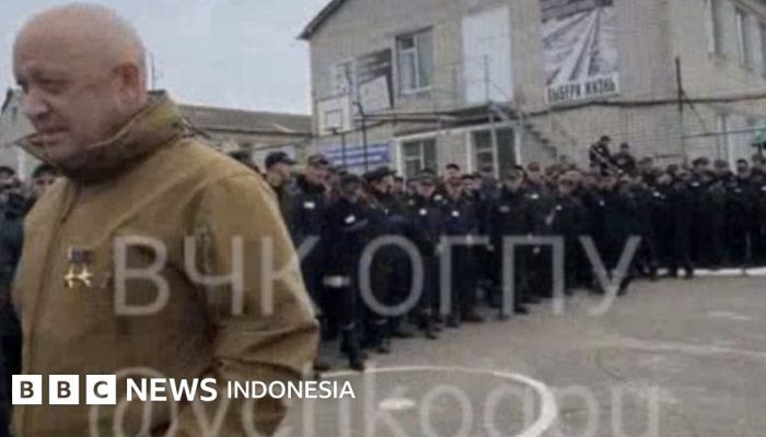 Prajurit Brimob Aceh Jadi Tentara Bayaran Rusia