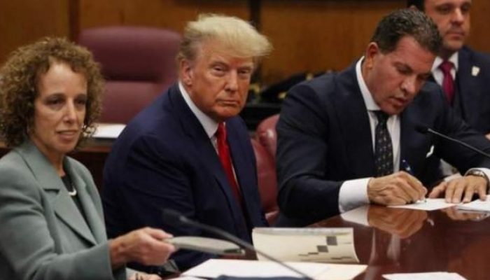 Presiden Trump kacaukan masalah hukum dalam operasi penangkapan Nicolas Maduro