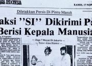 Pembunuh Anak Politisi PKS: Sembunyi di Kolong Mobil Saat Terkepung