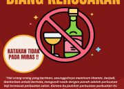 Pantun Kaltara: Jauhi Miras, Bagikan Inspirasi