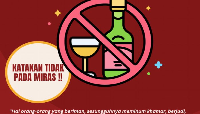 Pantun Kaltara: Jauhi Miras, Bagikan Inspirasi