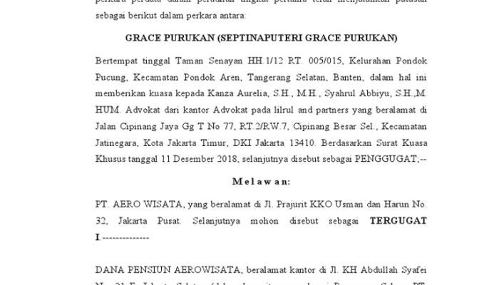 Perceraian Atalia–Ridwan Kamil masuk babak akhir, hakim bacakan putusan 7 Januari 2026