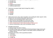 Soal Pilihan Ganda Sejarah Kelas 10 Kurikulum Merdeka Semester 2