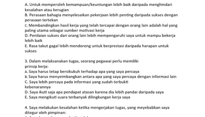 Bocoran terlengkap contoh soal BUMN 2026, paling sering keluar dan wajib dipelajari pelamar