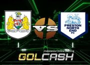 Prediksi skor Bristol City vs Preston North End di Championship hari Minggu, 4 Januari 2026 pukul 22.00 WIB