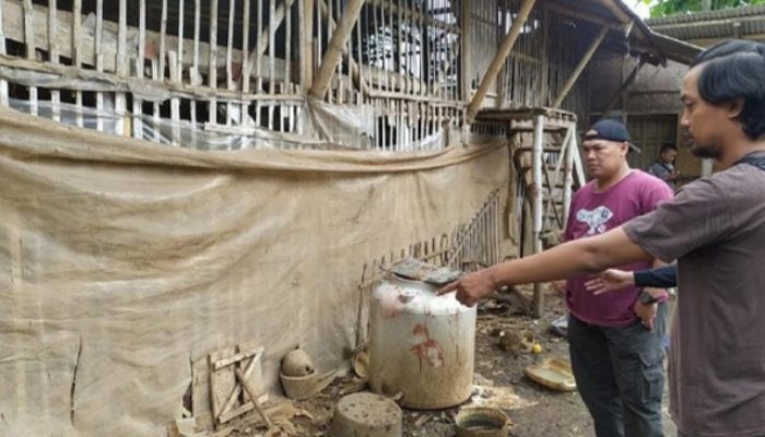 Kakek 65 Tahun Tewas Usai Ditusuk Terduga ODGJ di Lubuklinggau
