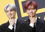 Jeno & Jaemin NCT DREAM debut akting di drama olahraga emosional