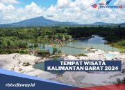 5 destinasi wisata pulau terindah di Kalimantan Barat, rekomendasi liburan eksotis