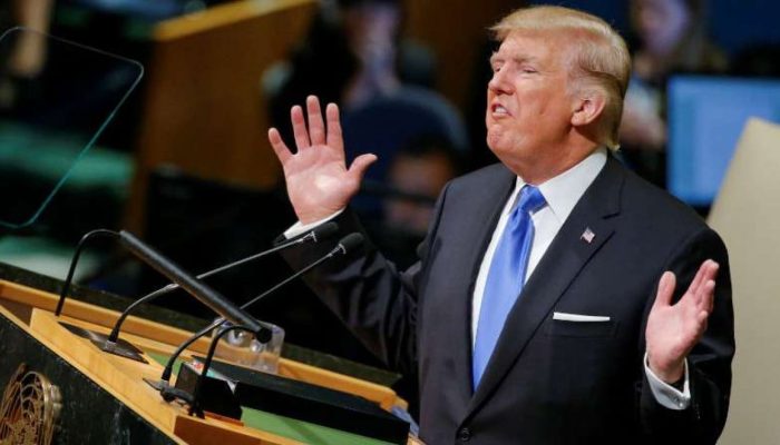 Balas Trump, Mali-Burkina Faso batasi warga AS masuk
