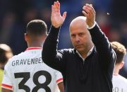 Liverpool Tertahan: Rekor Memalukan Arne Slot