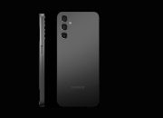 Jadi raja HP mid-range 2026? Ini bocoran Samsung Galaxy A57: pakai layar OLED fleksibel dan bezel super tipis