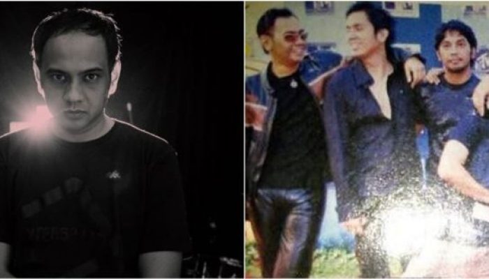 Profil dan Fakta Lucky Widja, Vokalis Element yang Berpulang Hari Ini