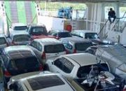 Tarif tiket dan jadwal kapal roro Batam ke Tanjung Uban sepanjang Januari 2026