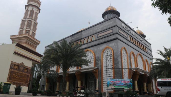 75% Masjid RI Bermasalah dengan Pengeras Suara