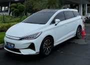 BYD M6 Bekas: Harga Mengejutkan, Masih Tertarik?