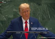 Trump Siap Gempur Iran