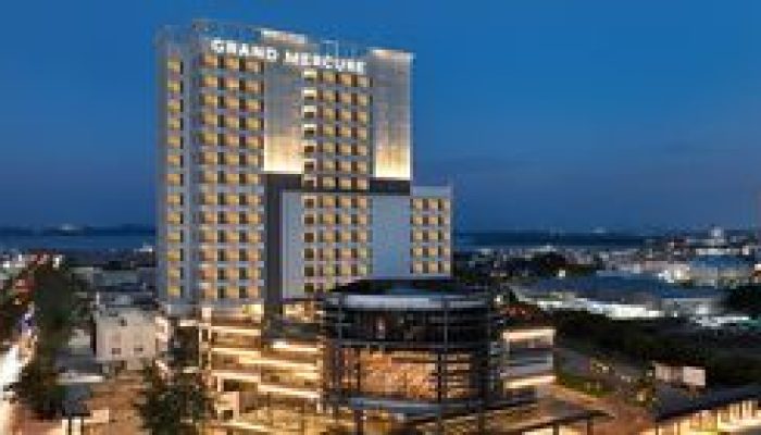 5 Hotel Batam Berenang Dekat Alun-alun untuk Libur Akhir Tahun 2025