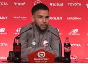 Kabar baik dari Calvin Verdonk, tapi apes, Lille masih dekat ke Liga Champions 2026/2027