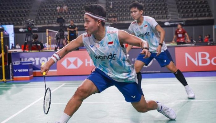 Apriyani & Lanny: Duet Baru PBSI Ganda Putri