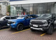 Ford Gandeng BYD untuk Baterai Hybrid