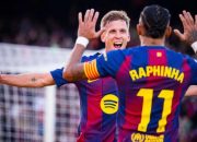 Espanyol 0-2 Barcelona: Blaugrana Teruskan Dominasi