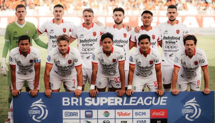 Pekan ke-16 Super League: Bali United bidik poin penuh, Arema FC berambisi curi poin