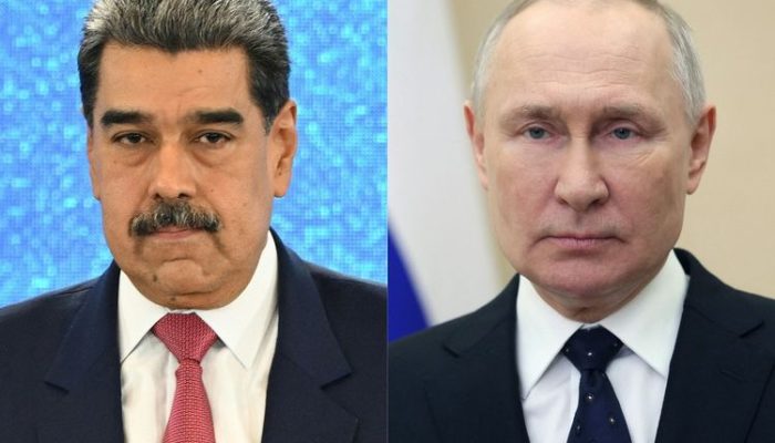 [Populer global] China-Rusia incar Venezuela | Trump siap gempur negara lain