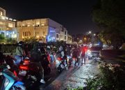 Rekayasa Lalin Kota Tua Sambut Imlek & Jakarta Kota Sinema