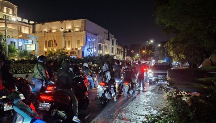 Rekayasa Lalin Kota Tua Sambut Imlek & Jakarta Kota Sinema