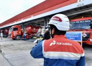 Pertamina Alihkan Jalur BBM-LPG Pasca Banjir Jateng