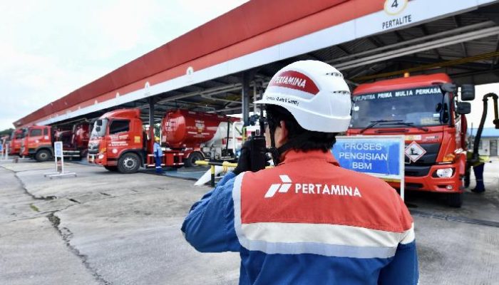Pertamina Alihkan Jalur BBM-LPG Pasca Banjir Jateng