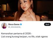 7 artis kritik penyalahgunaan AI Grok di X, Freya hingga Bernadya