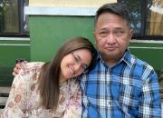 Baru kehilangan sang ayah, Marshanda justru bersyukur pernah ditinggal ayah selama 8 tahun, alasannya bikin mewek!