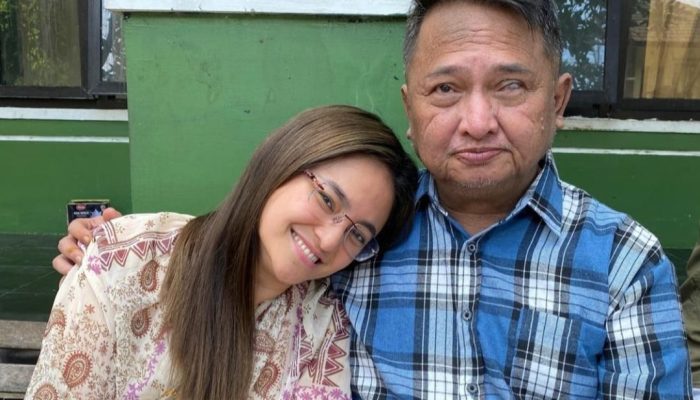 Baru kehilangan sang ayah, Marshanda justru bersyukur pernah ditinggal ayah selama 8 tahun, alasannya bikin mewek!