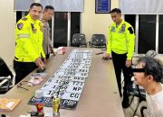 Pelanggaran ganda sopir Fortuner: sedot 400 liter solar subsidi, lalu nyabu