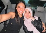 10 tahun pisah, Marshanda ungkap alasan tak perjuangkan hak asuh anak