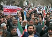 Iran Membara: Rejim Terancam Demo Jilid Dua?