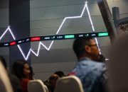 IHSG Goyang, 3 Saham Pilihan Pekan Ini