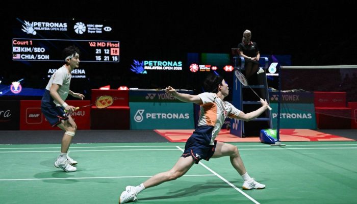 Kim/Seo: Juara Malaysia Open 2026 Terancam Duka