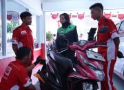 Enduro Service Pertamina: Servis Kilat Nyaman di SPBU