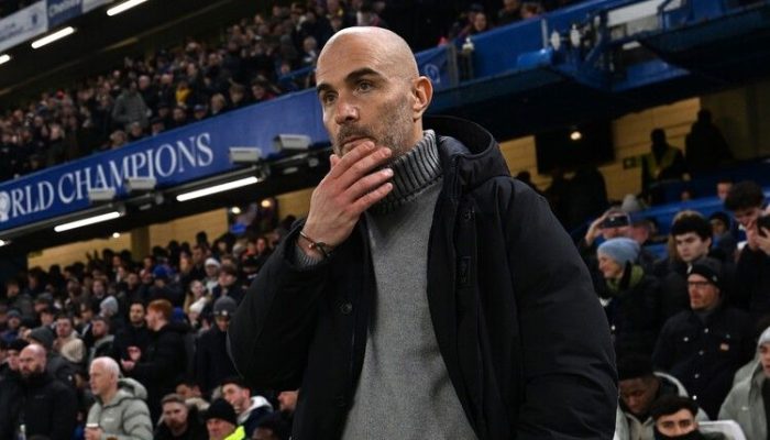 Chelsea Krisis: Protes Pendukung Pecah Pasca Enzo Maresca Pergi