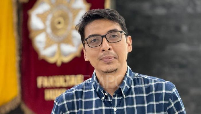 Top: Gubes UGM diteror hingga UU penyesuaian pidana diteken