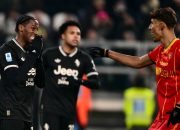 Hasil dan klasemen Liga Italia – Juventus merana karena panenka gagal, AS Roma malah terjungkal