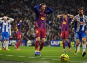 Joan Garcia Kalahkan Mantan, Barcelona Bungkam Rival di Derbi Catalan
