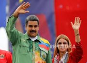 Maduro Didakwa Narkoba & Senjata: Jaksa Agung AS
